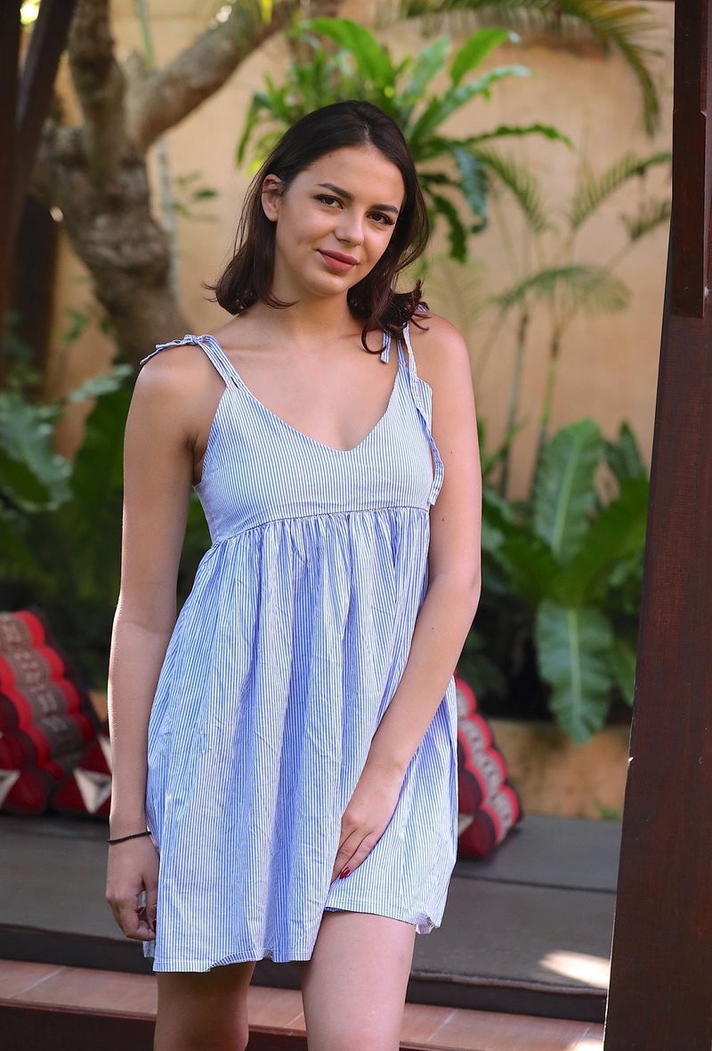 Александра, 24 года, 3 размер груди